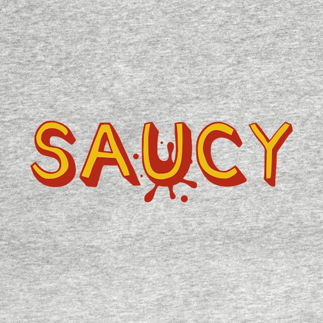 Saucy by TTLOVE